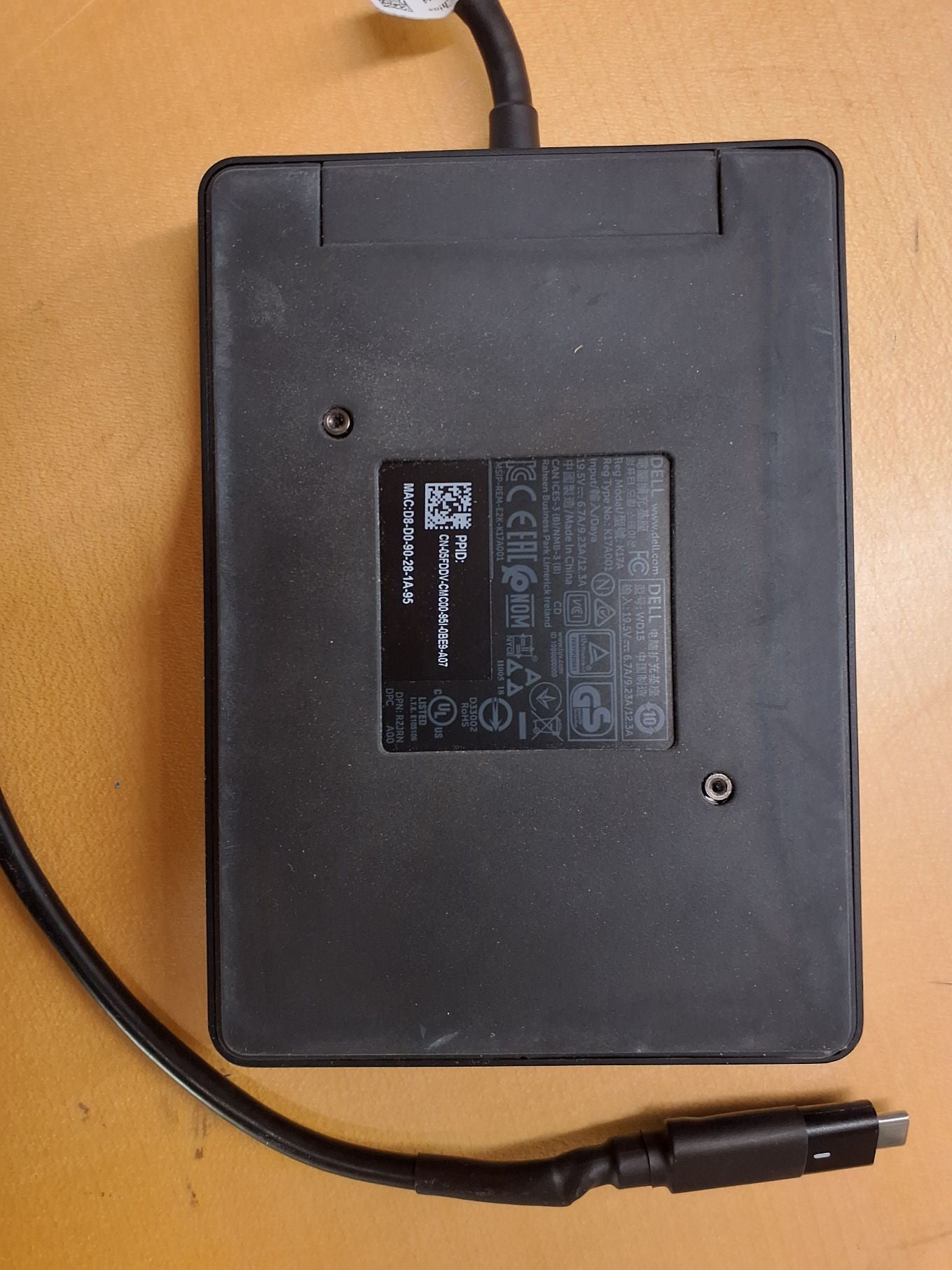 Dockingstation Dell - 9522