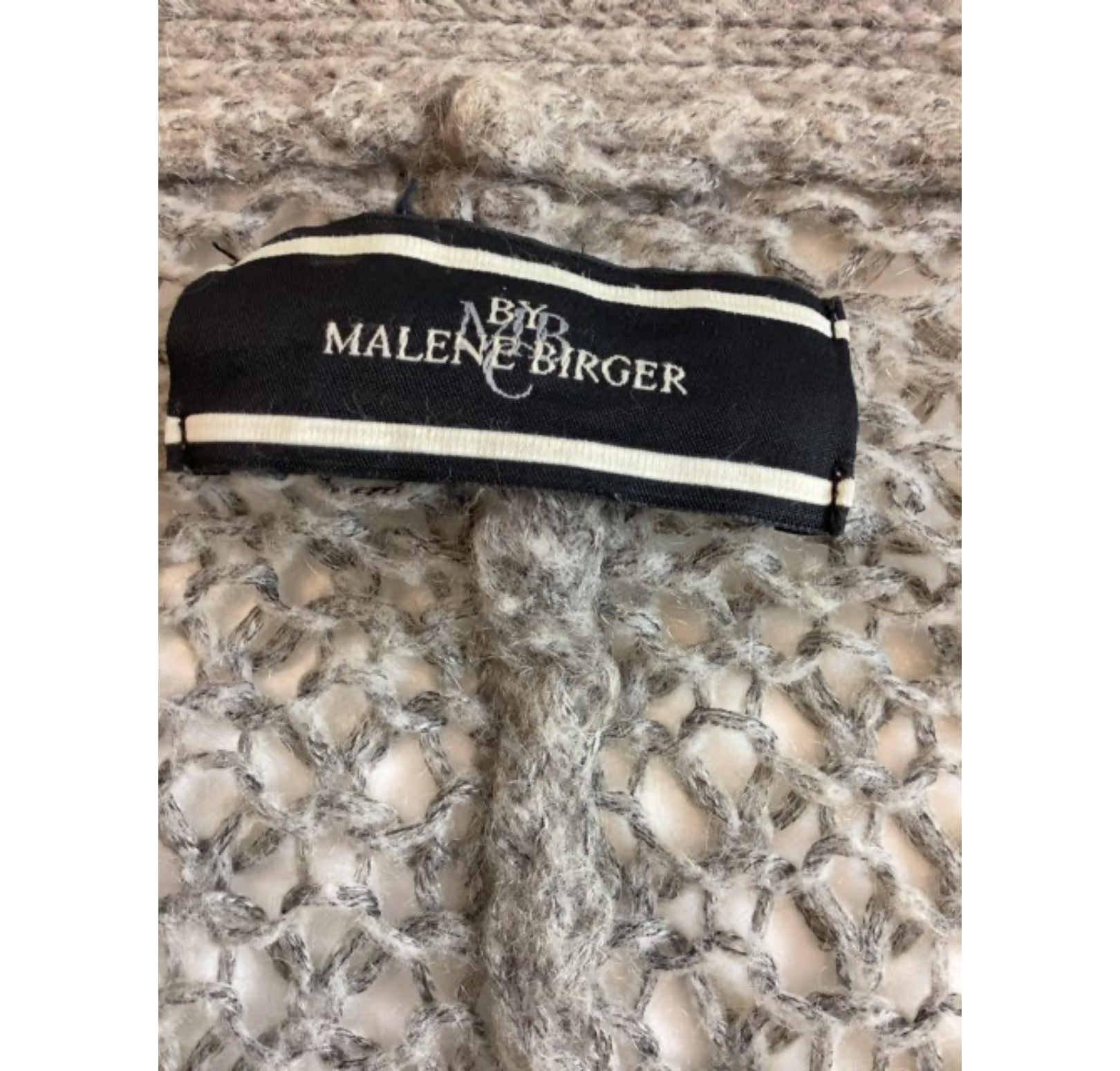 By Malene Birger Striktrøje