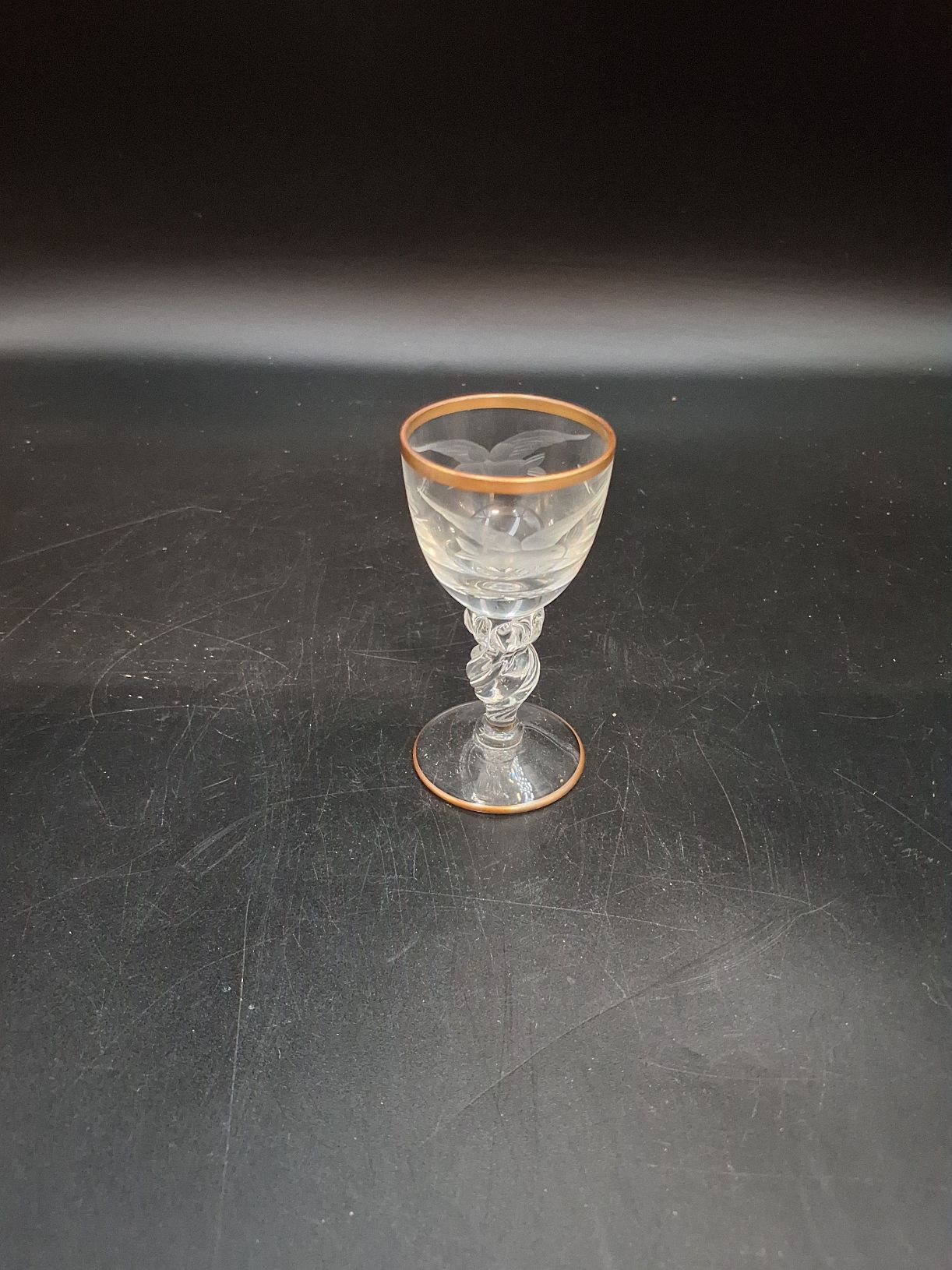 Glas Mågestel