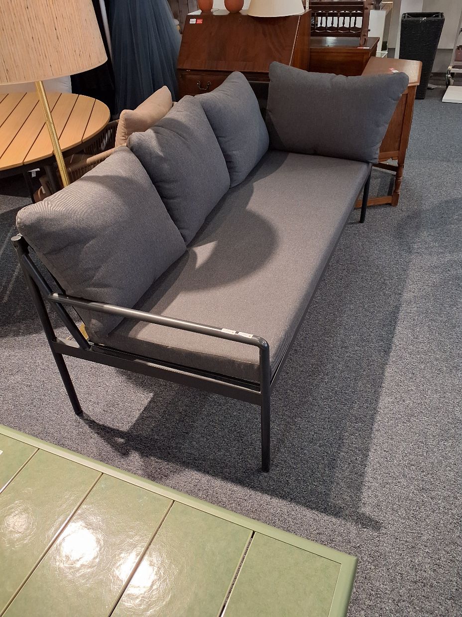 Udendørs sofa