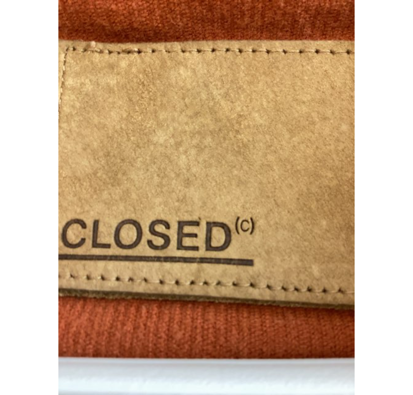 Closed Jakke (B035)
