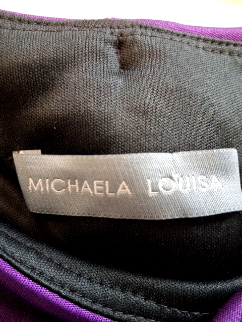 Michaela Louisa kjole (G682)