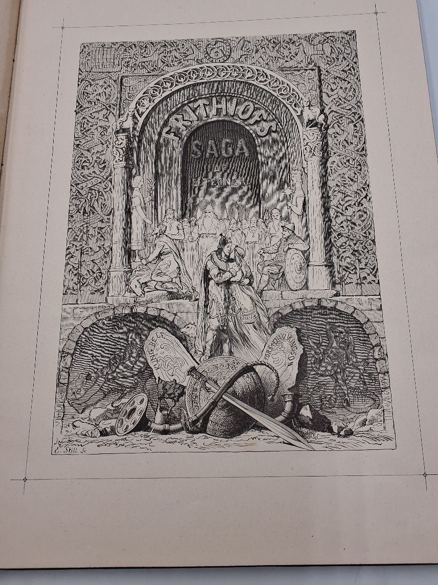 Frithiofs saga