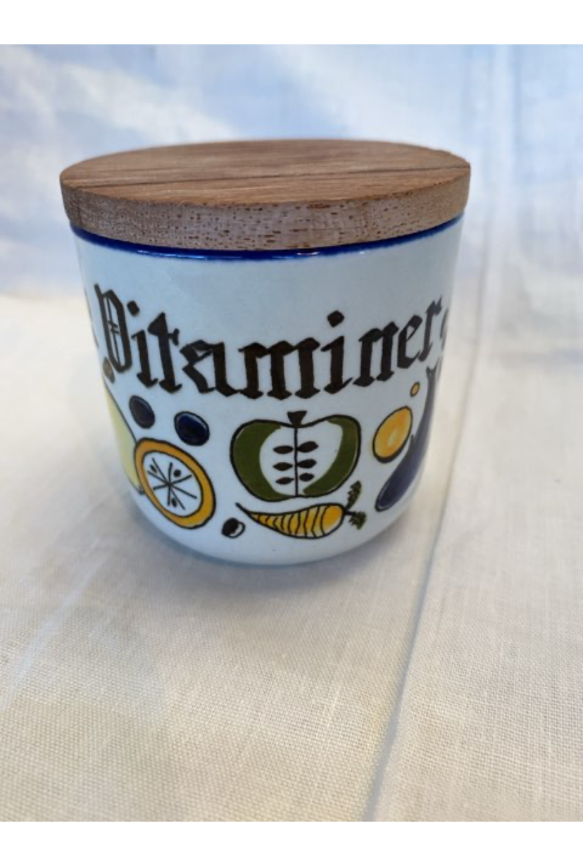 Knabstrup vitaminer