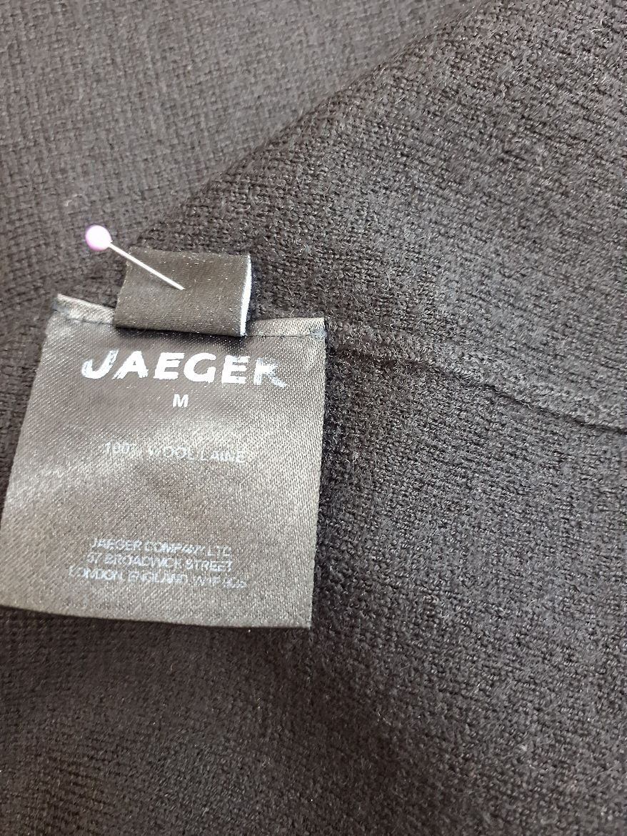 Jaeger Kjole