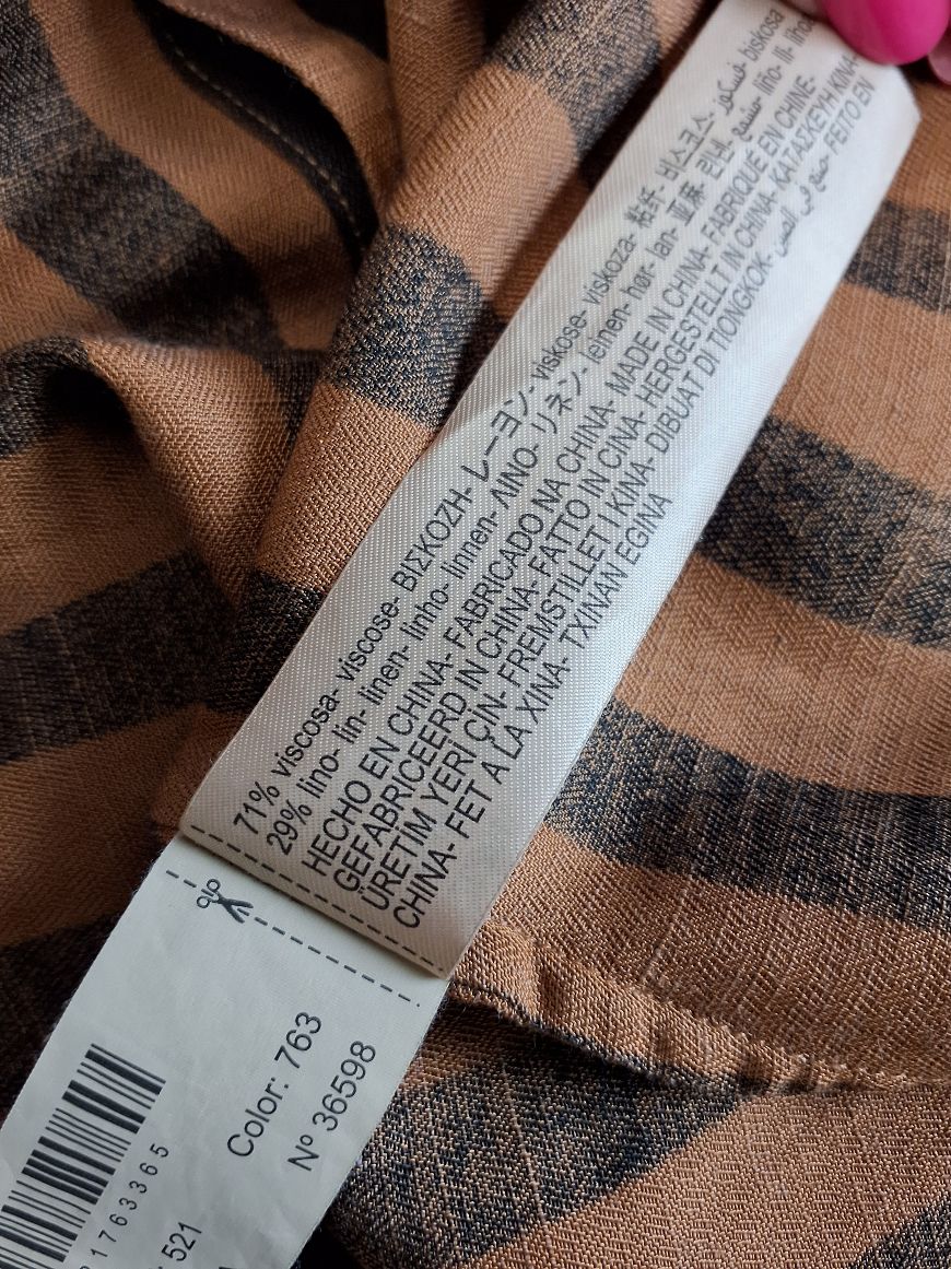 Massimo Dutti Kjole