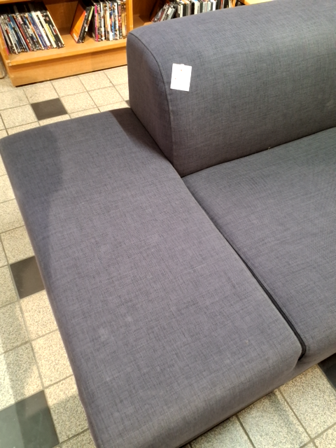 Sofa stof