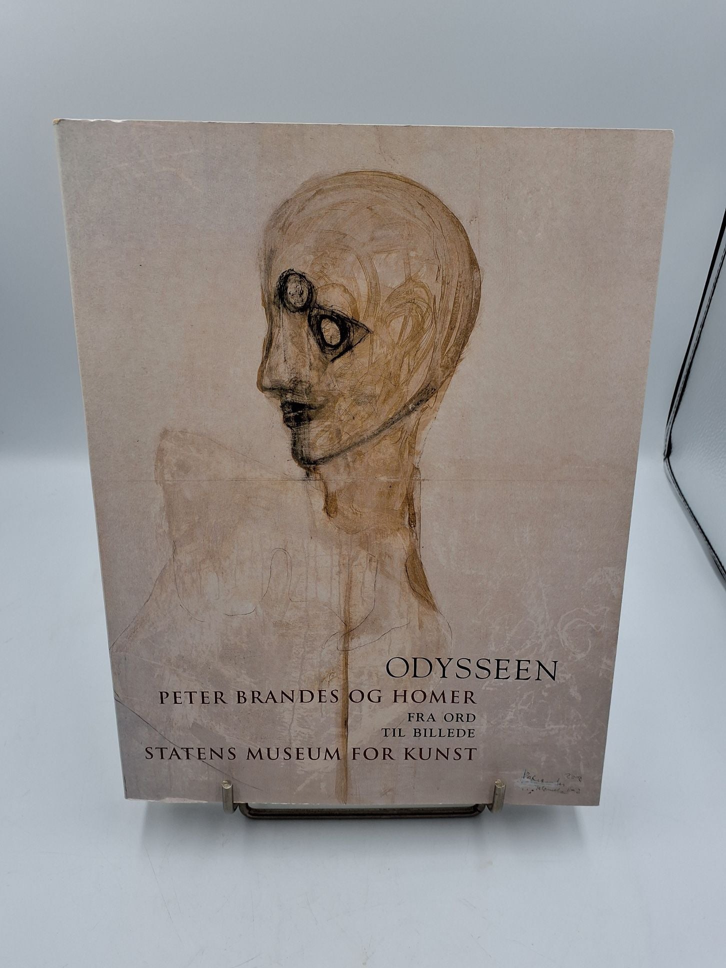 Odyseen Peter Brandes og Homet
