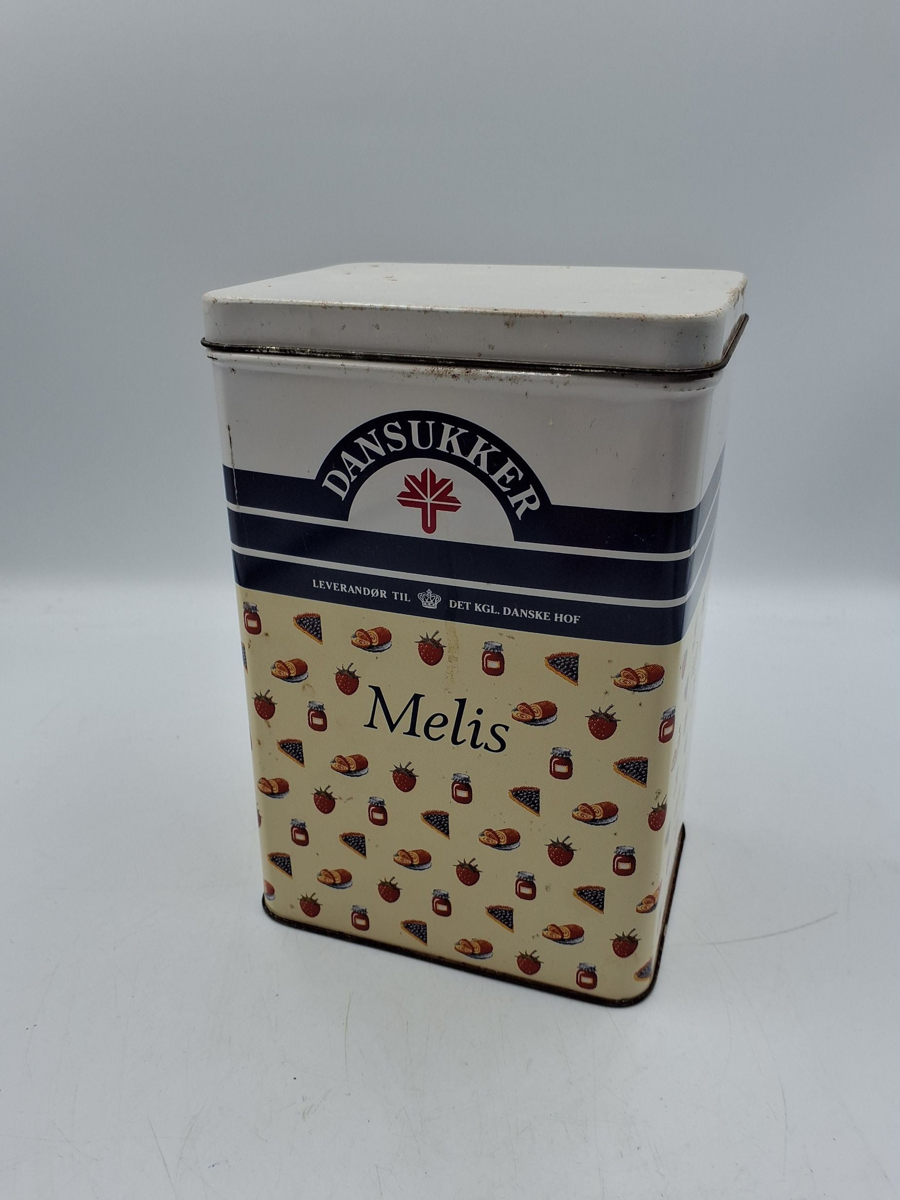 Vintage Melis dåse
