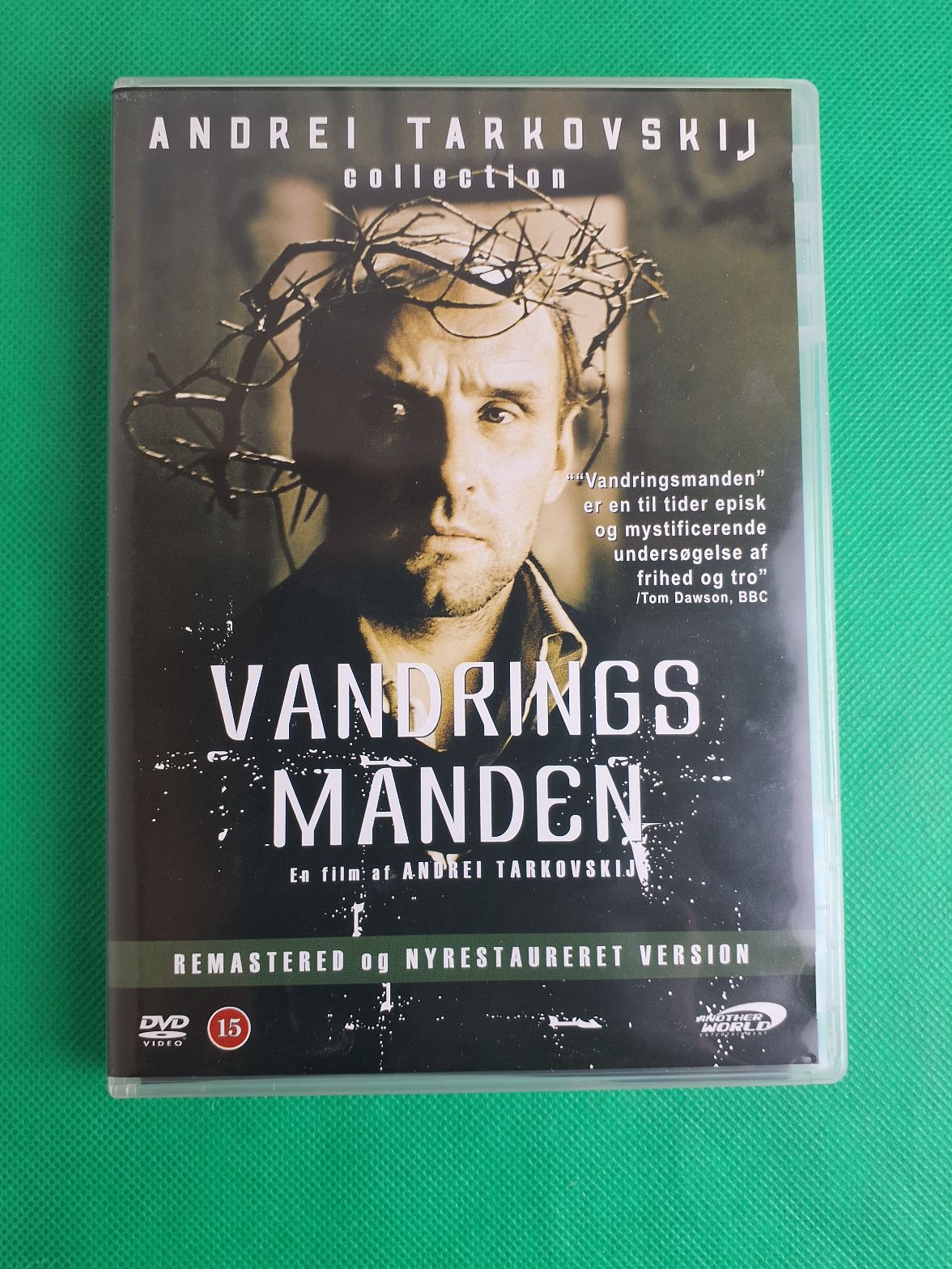 DVD: Vandrings Manden