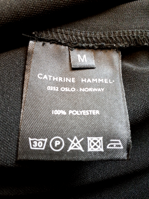 Cathrine Hammel Kjole (G397)