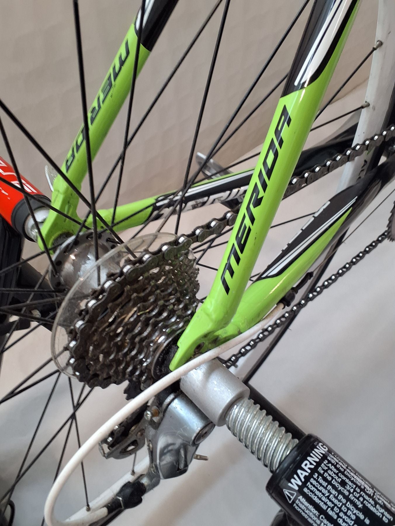 Merida race 903