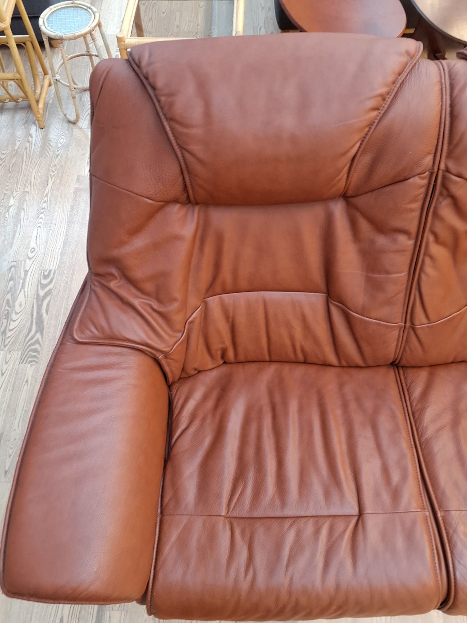 Lædersofa