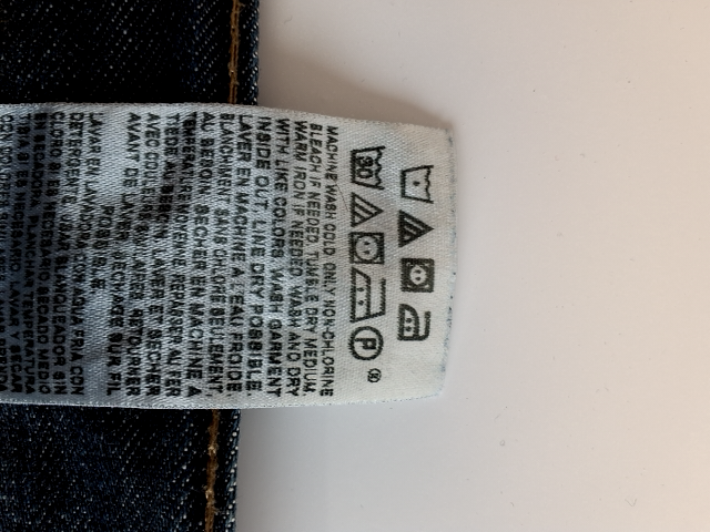 Levis Cowboybukser