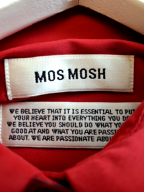 Mos Mosh Skjorter og pyntebluser