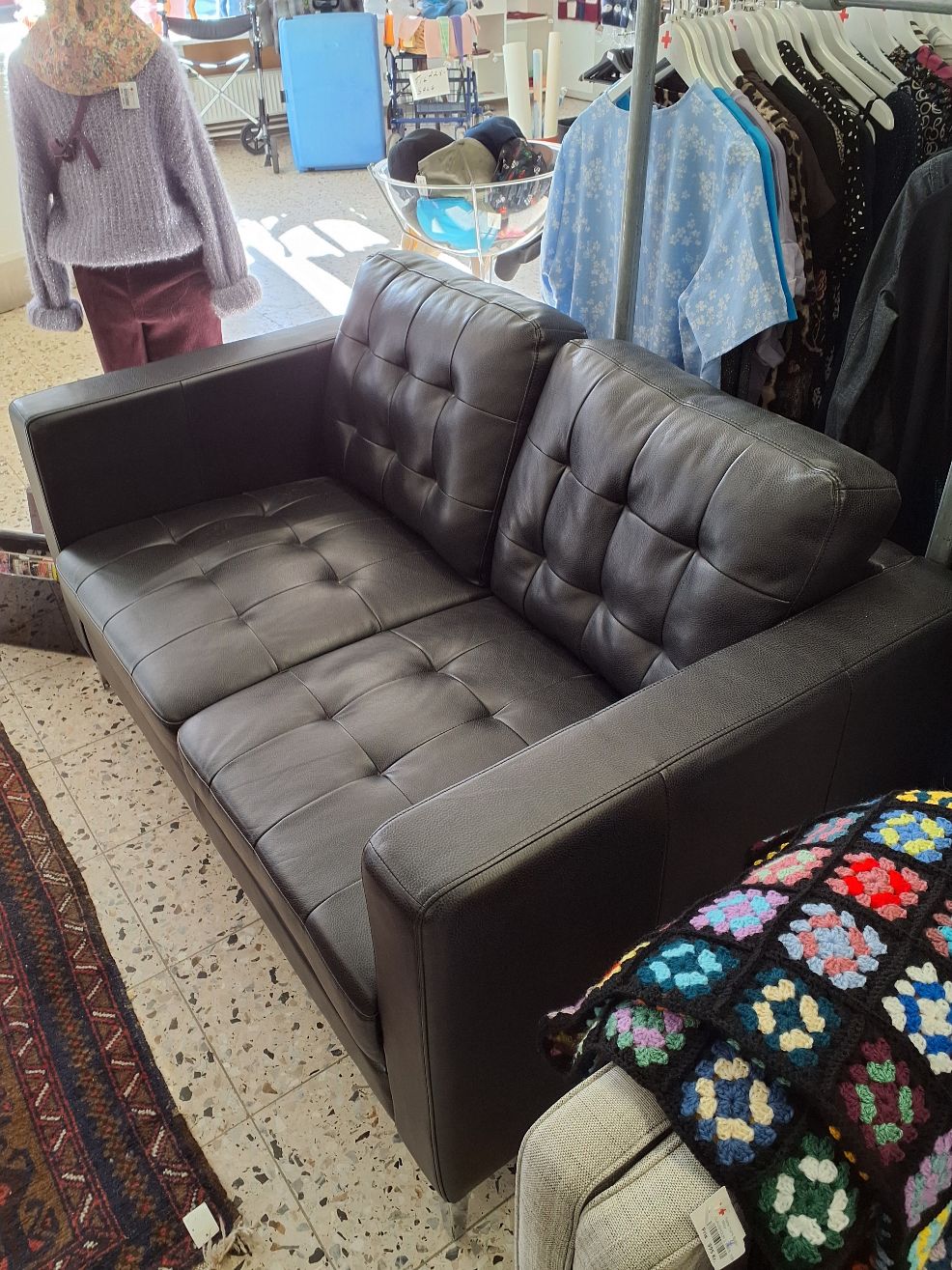 Sofa 2 personers