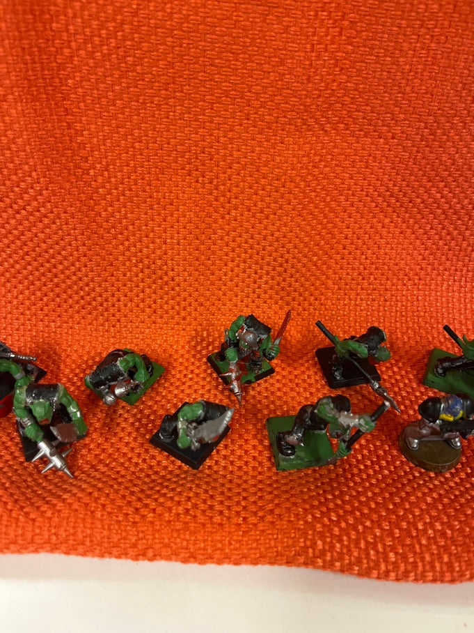 Warhammer rollespil figur