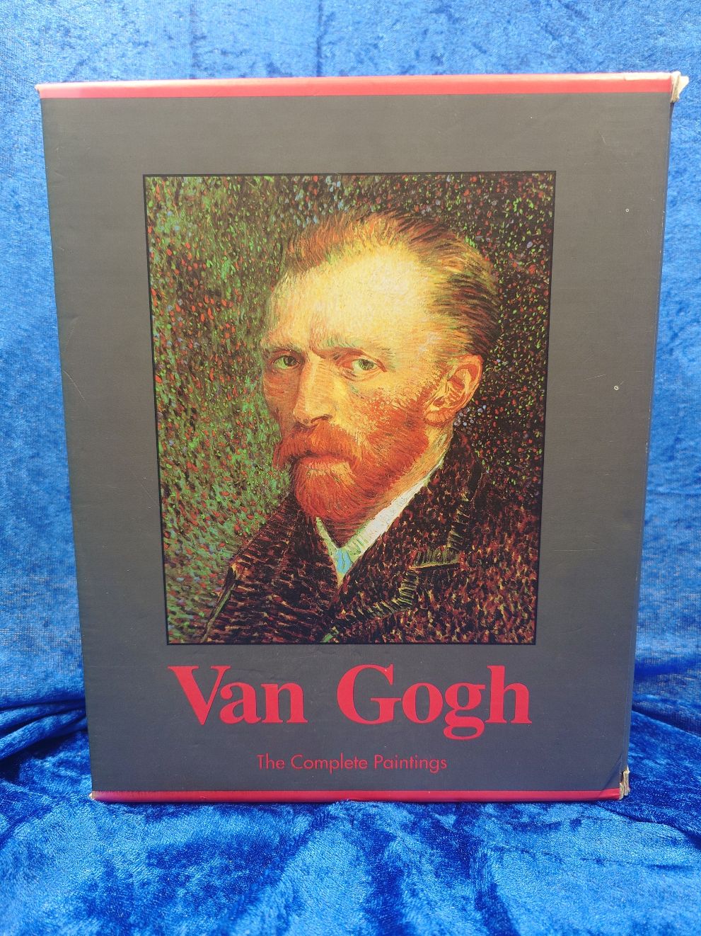 Van Gogh The Complete Paintings