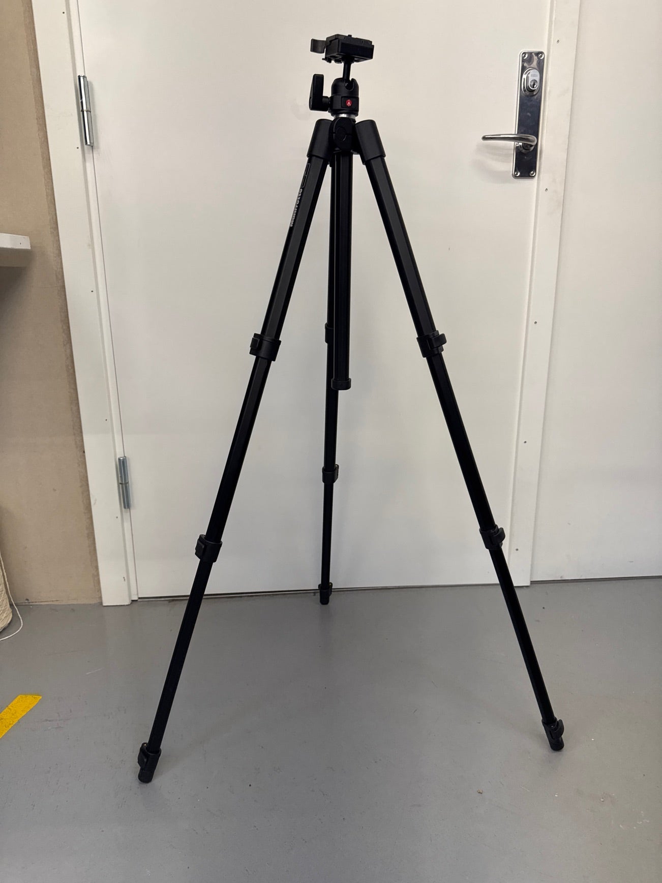 Kamerastativ, manfrotto