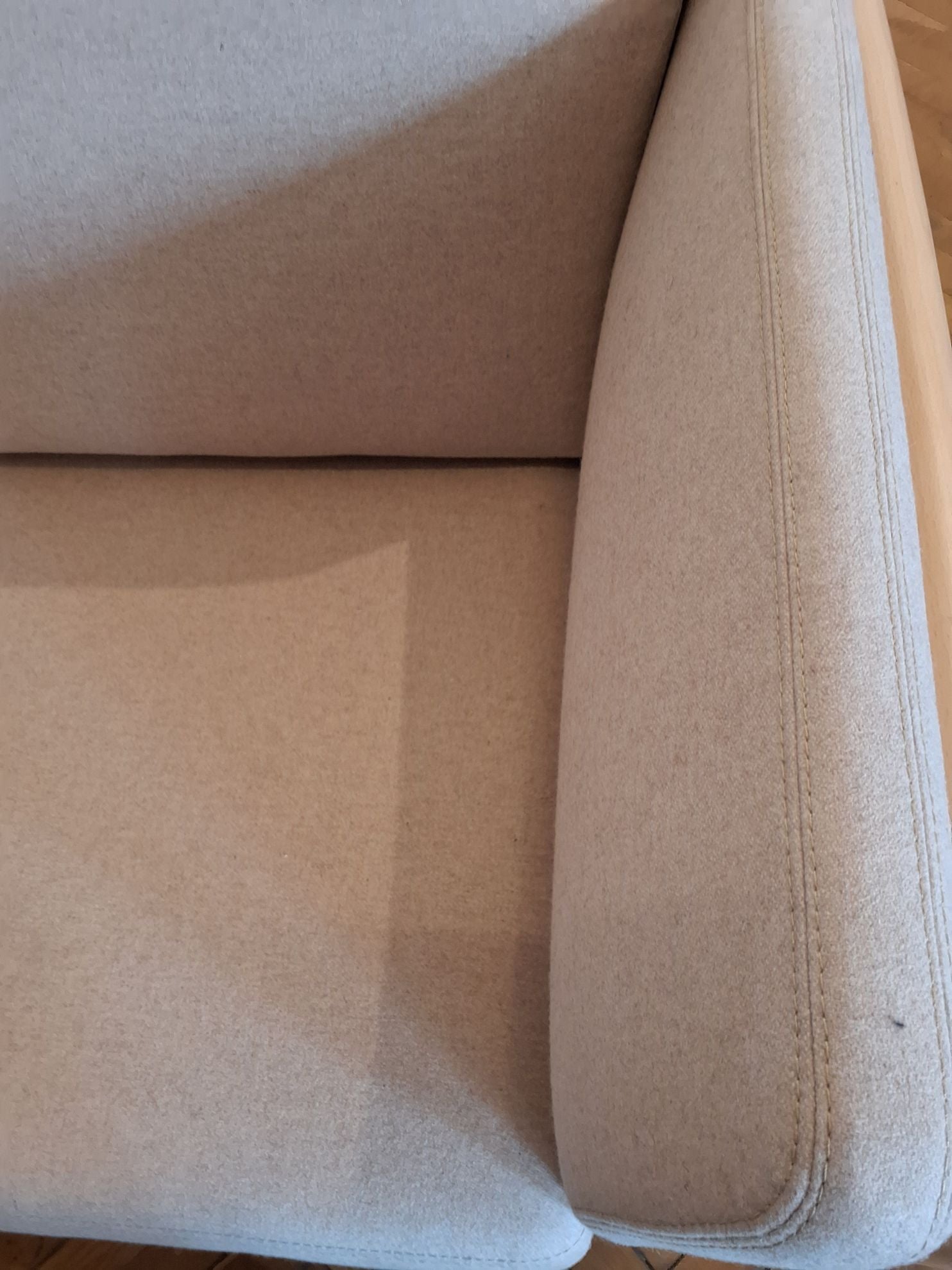 3 personers sofa