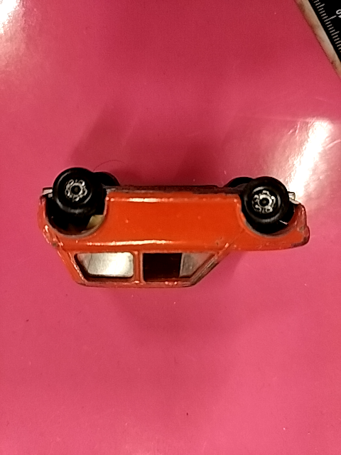 Matchbox Superfast Racing Mini, modelnummer 29, fra 1970