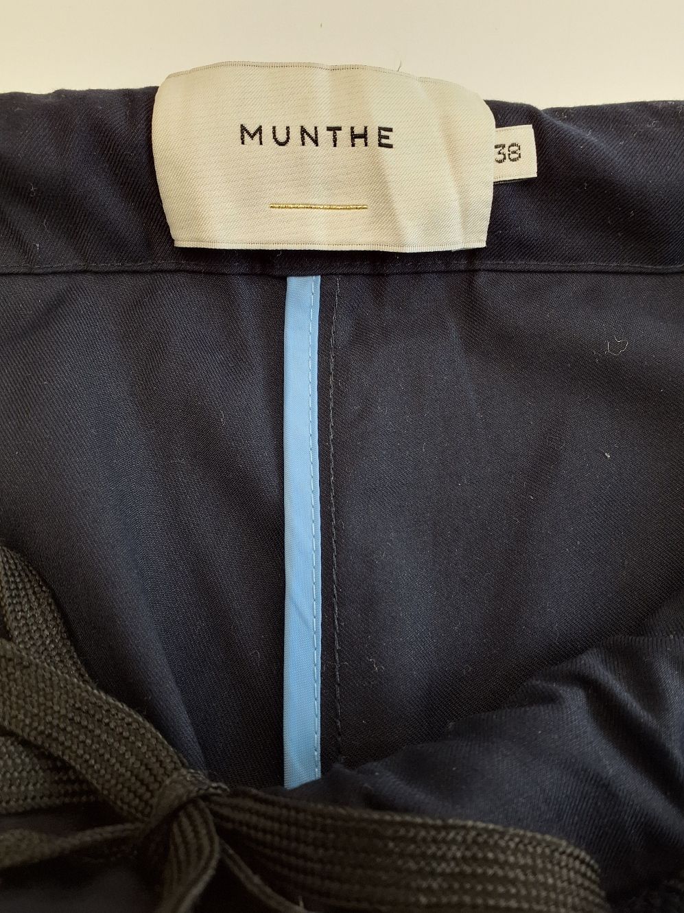 Munthe Bukser