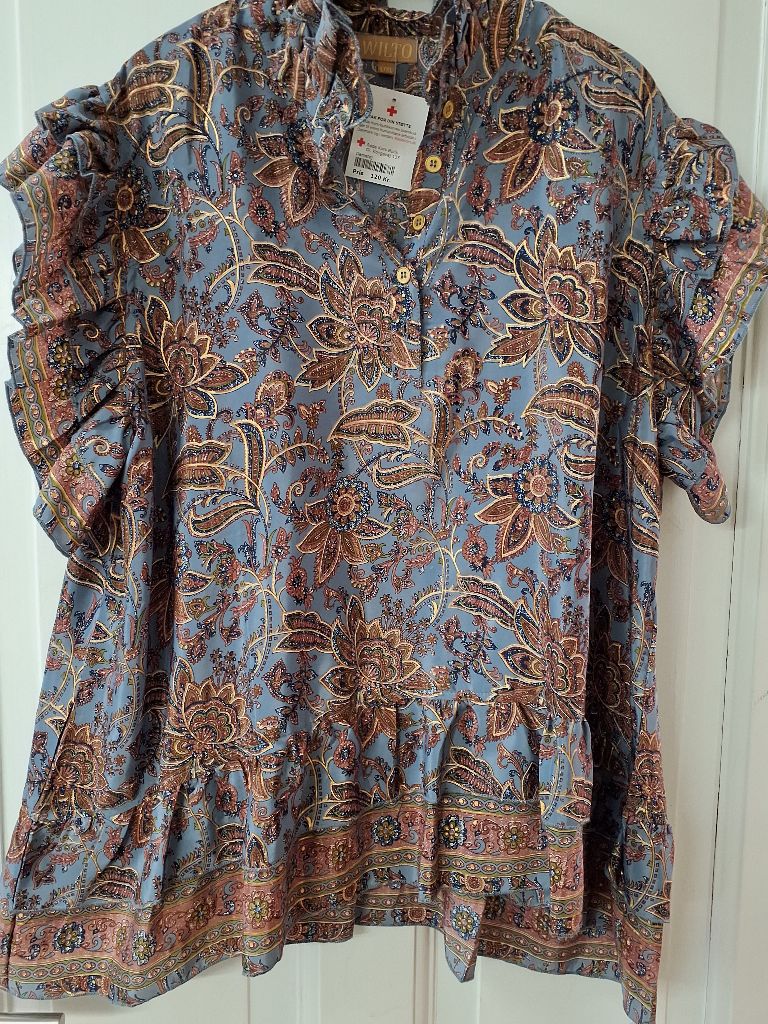 Skjorte/pyntebluse