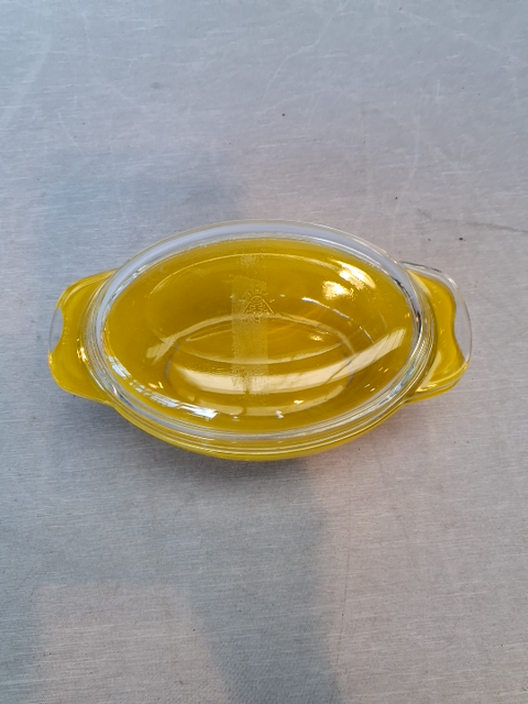 Retro Pyrex Skål