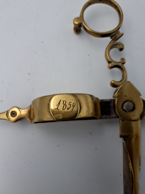 Lyseslukker/saks rra 1854