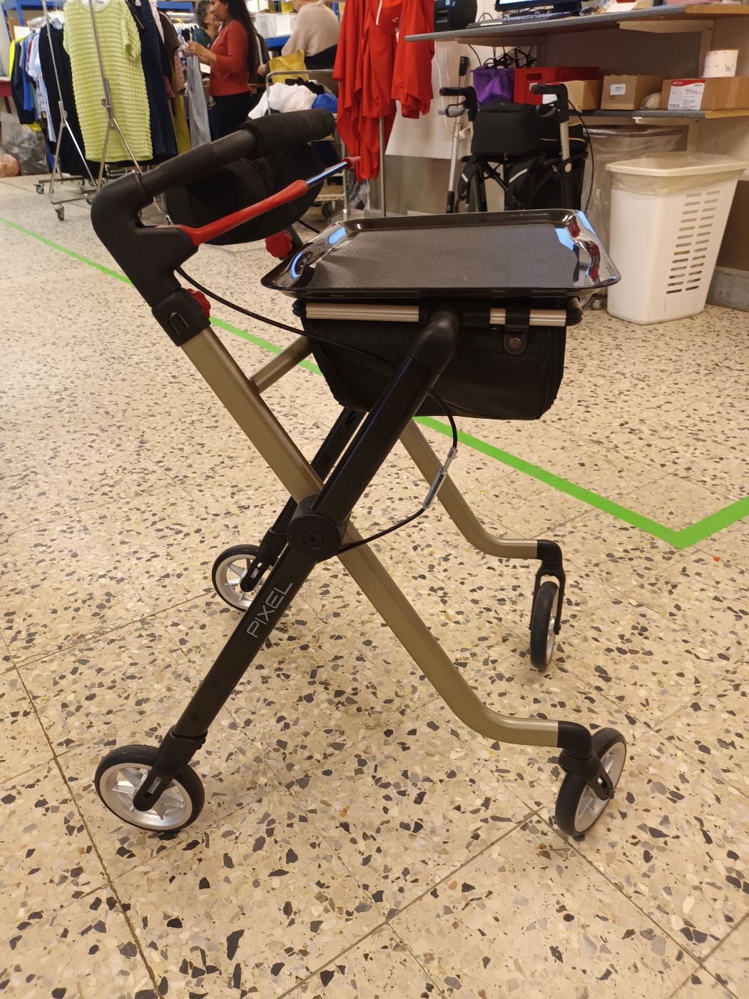 Rollator