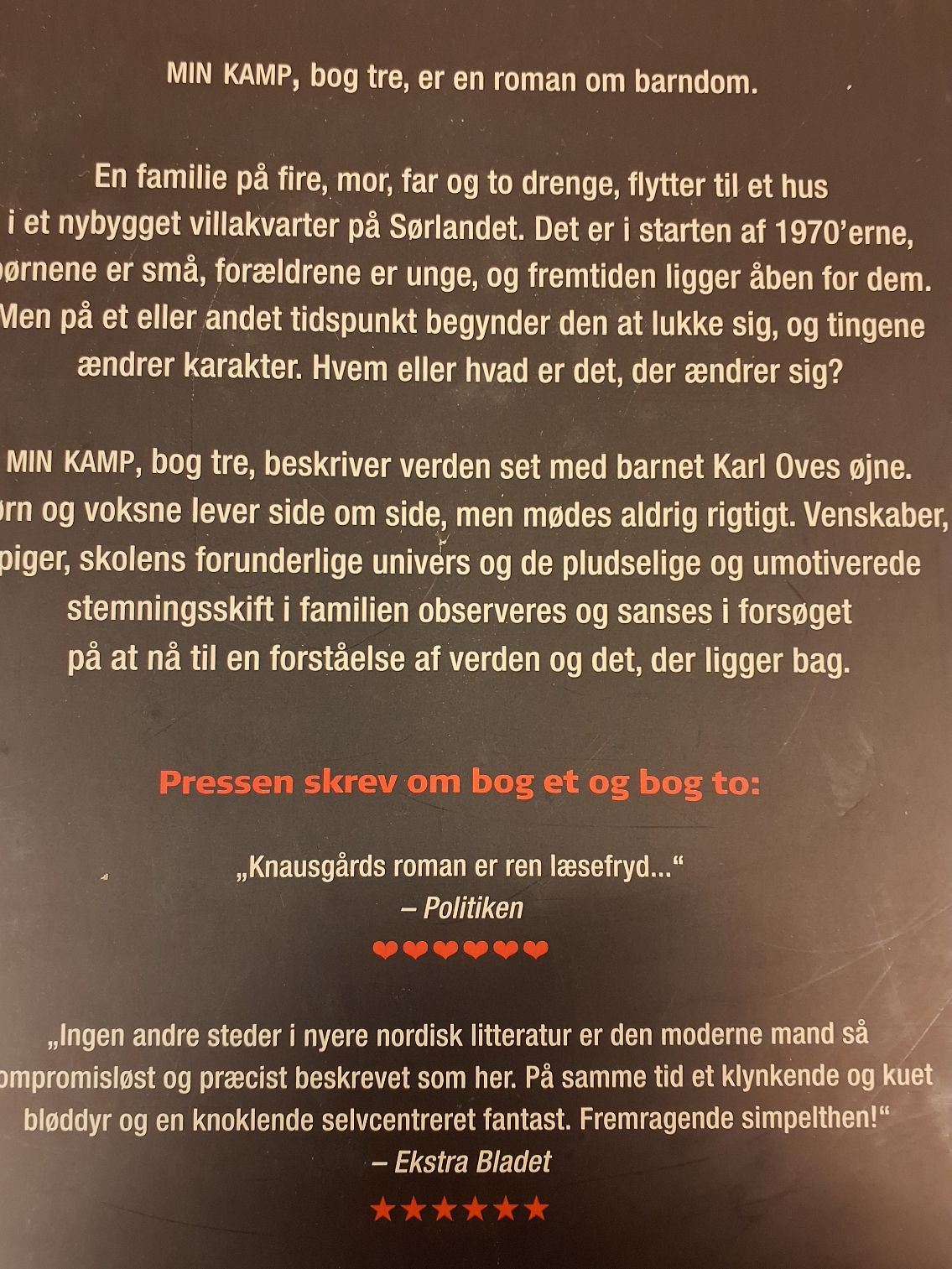 Min Kamp 3