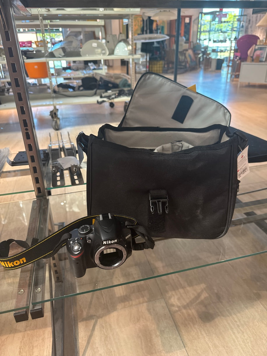 Kamera "Nikon"