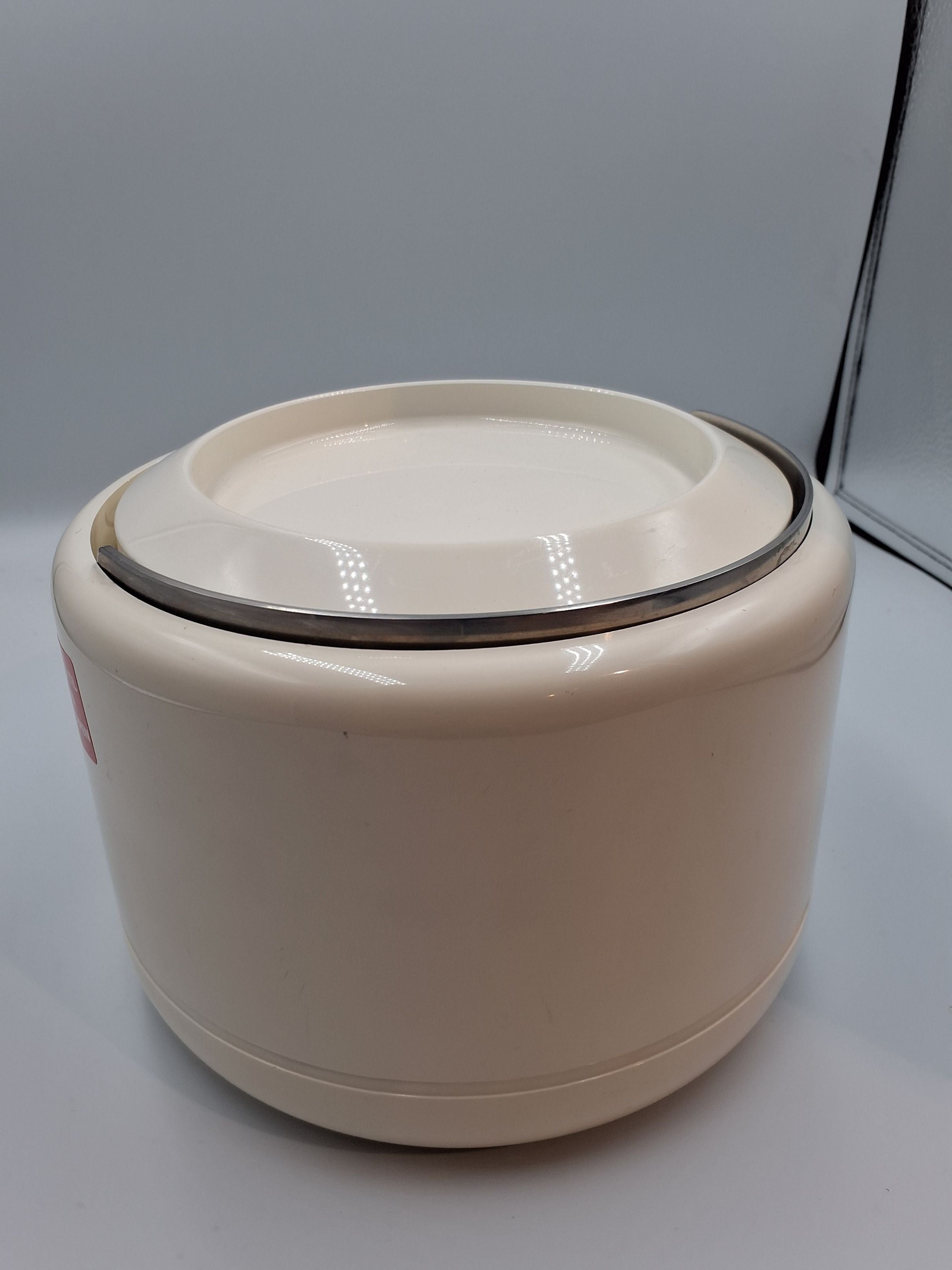 Stelton hvid isspand