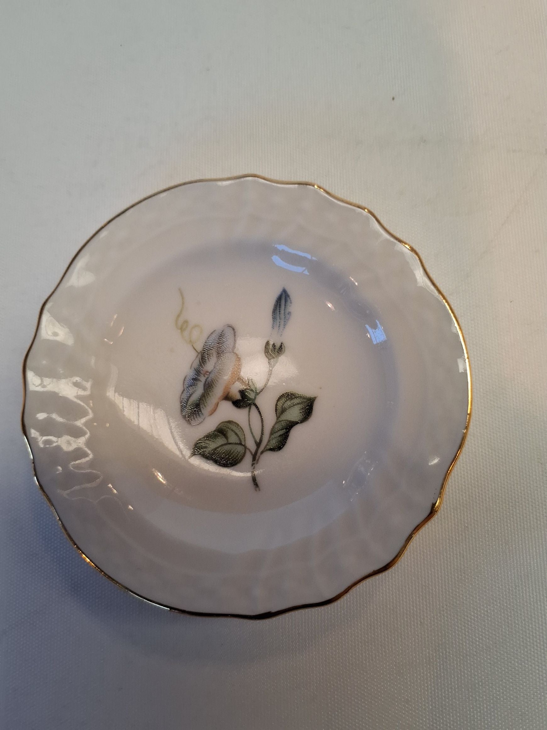 Royal Copenhagen asiat blå