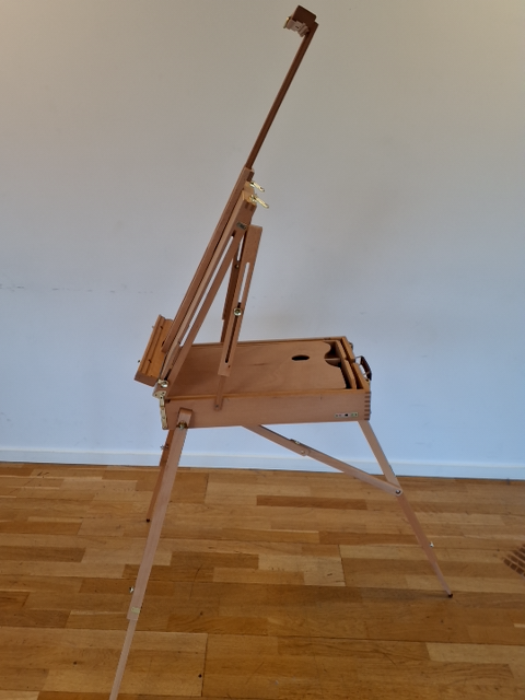 Staffeli i Bøg
