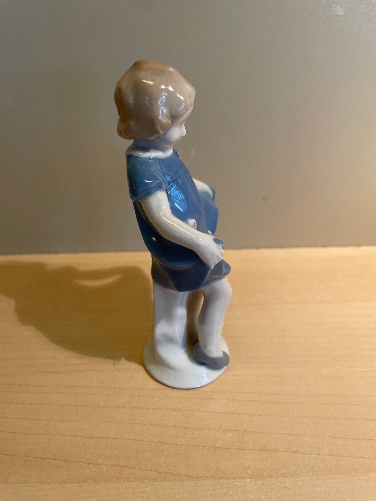 Vintage Porcelænsfigur