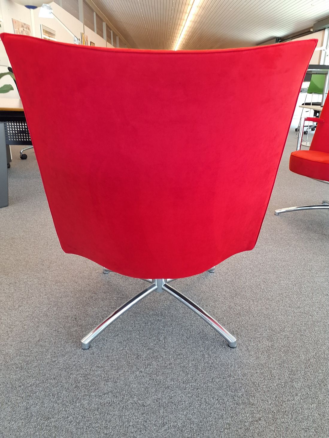 Loungestol Fritz Hansen EJ 80 - 6515