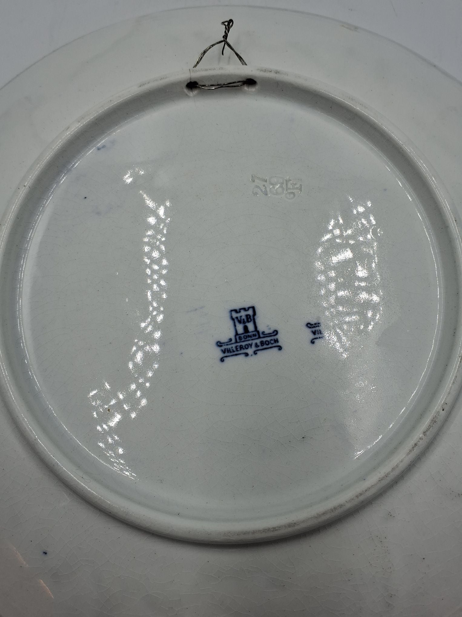 Villeroy & Boch platte