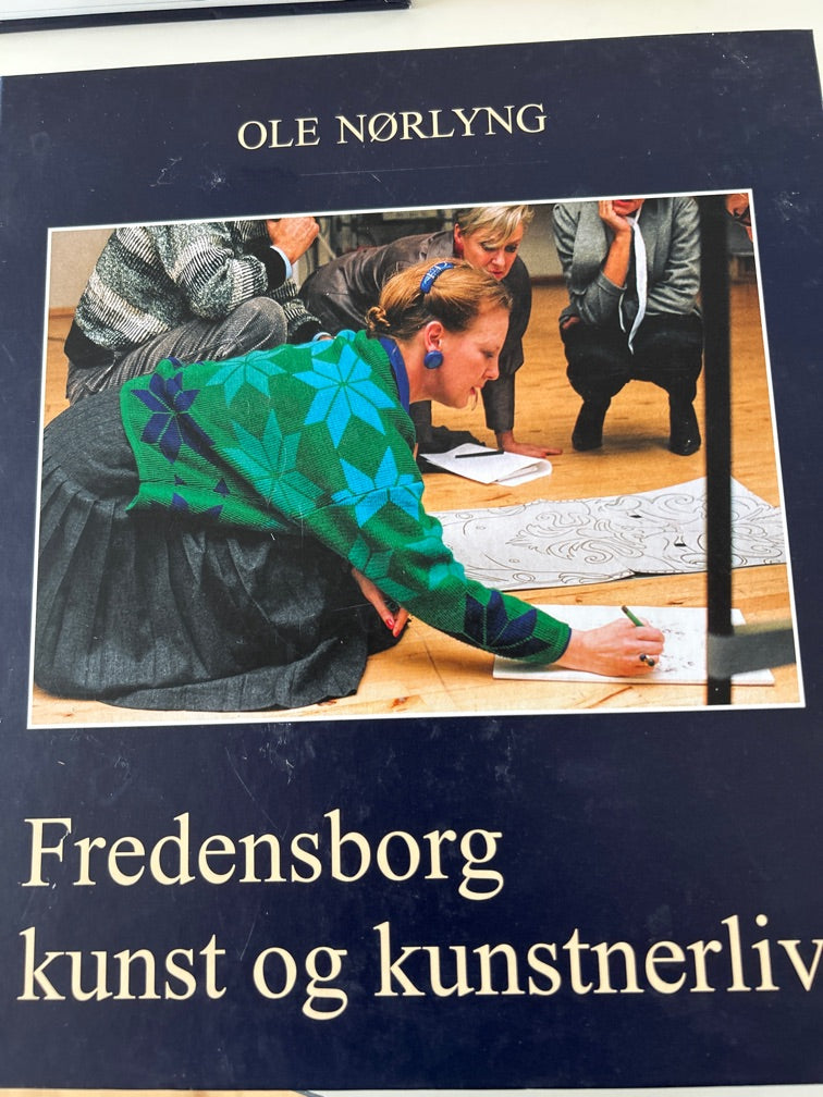 Fredensborg kunst og kunstnerliv 2 binf