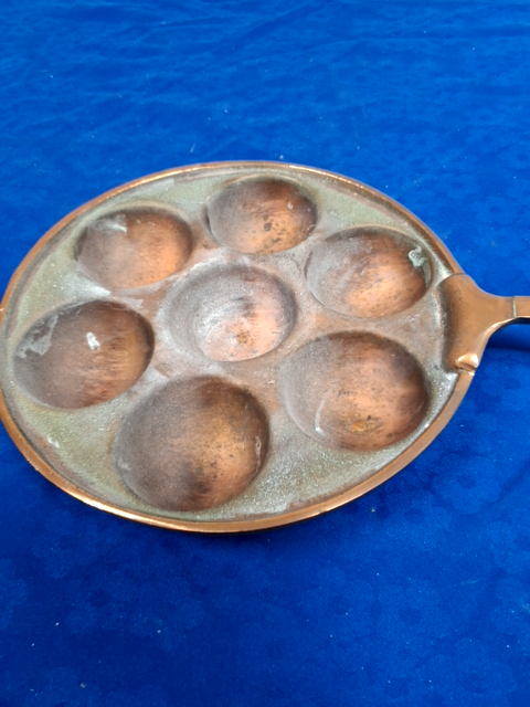 Æbleskiver pande