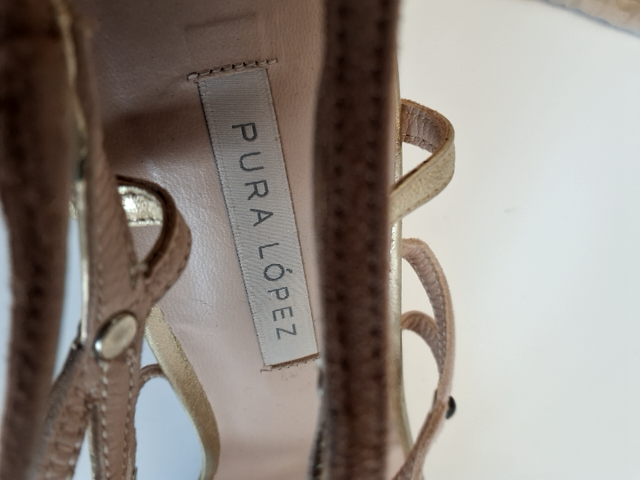 Pura López Heels