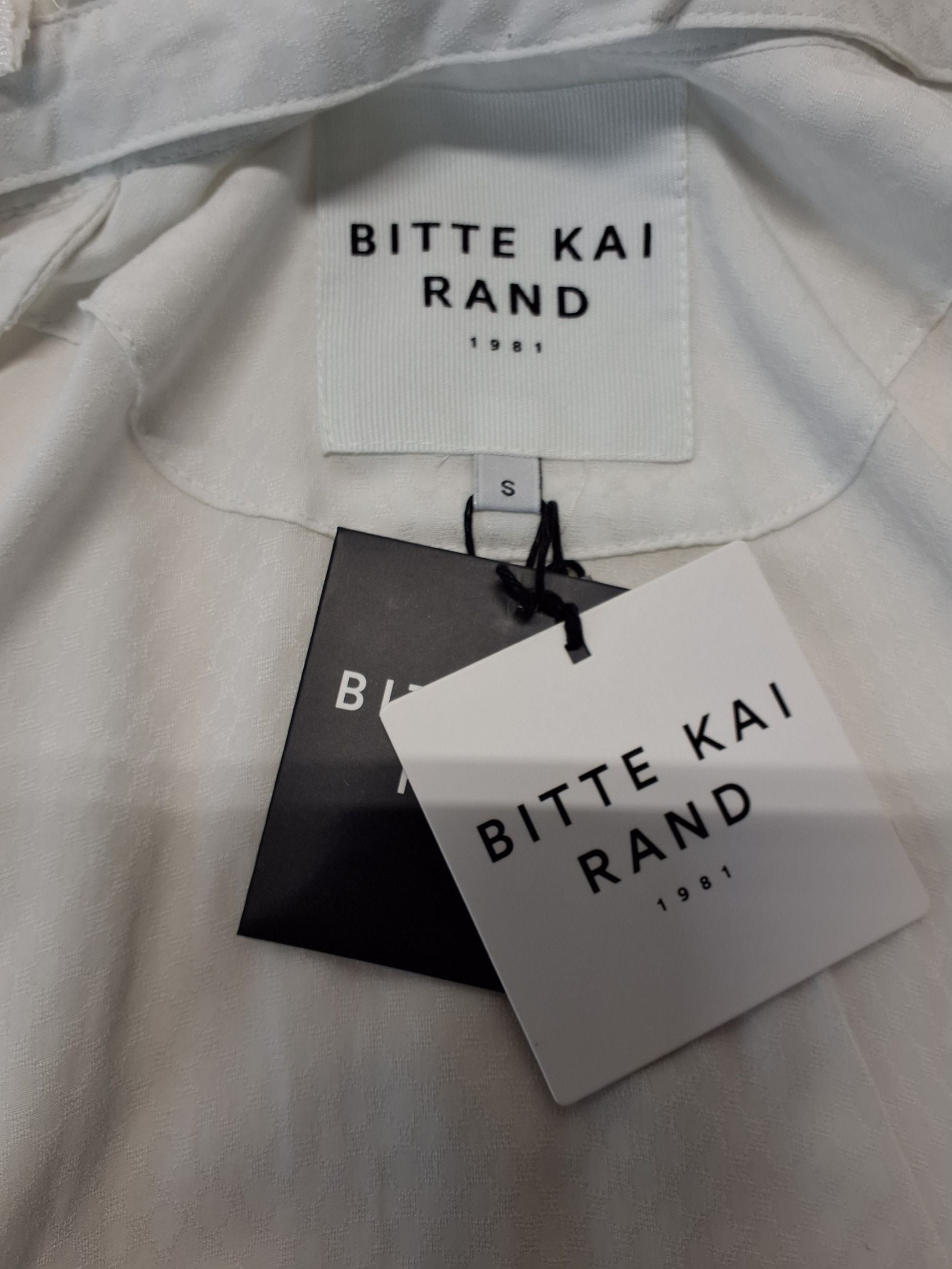 Bitte Kai Rand Skjorte/pyntebluse