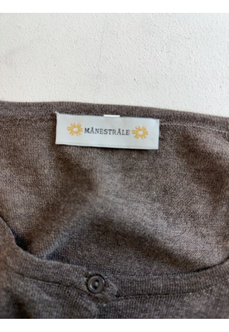 Månestråle Cardigan