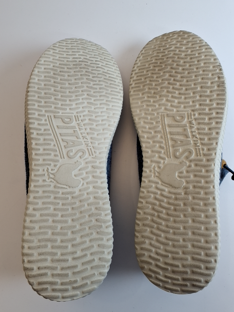 Pitas lærredssko (H776)
