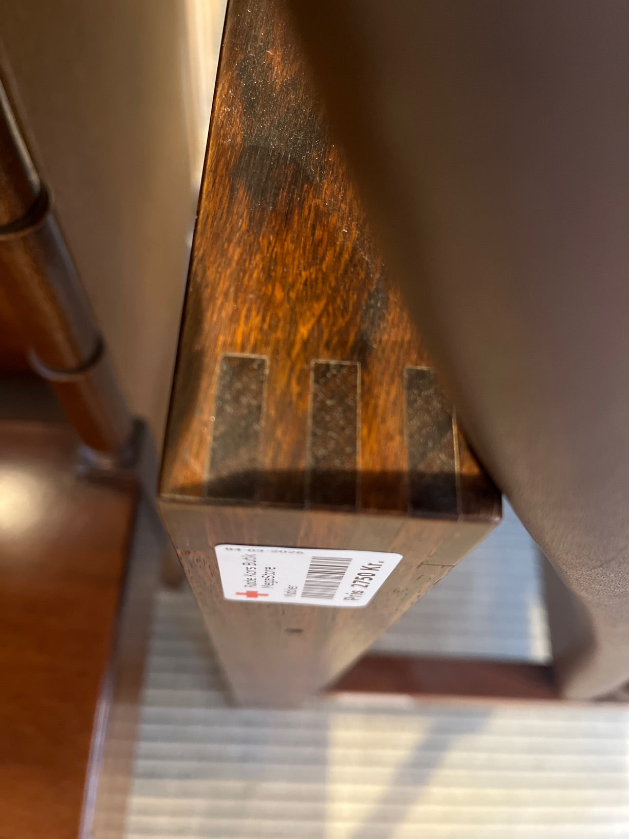 Moduline Lounge stol