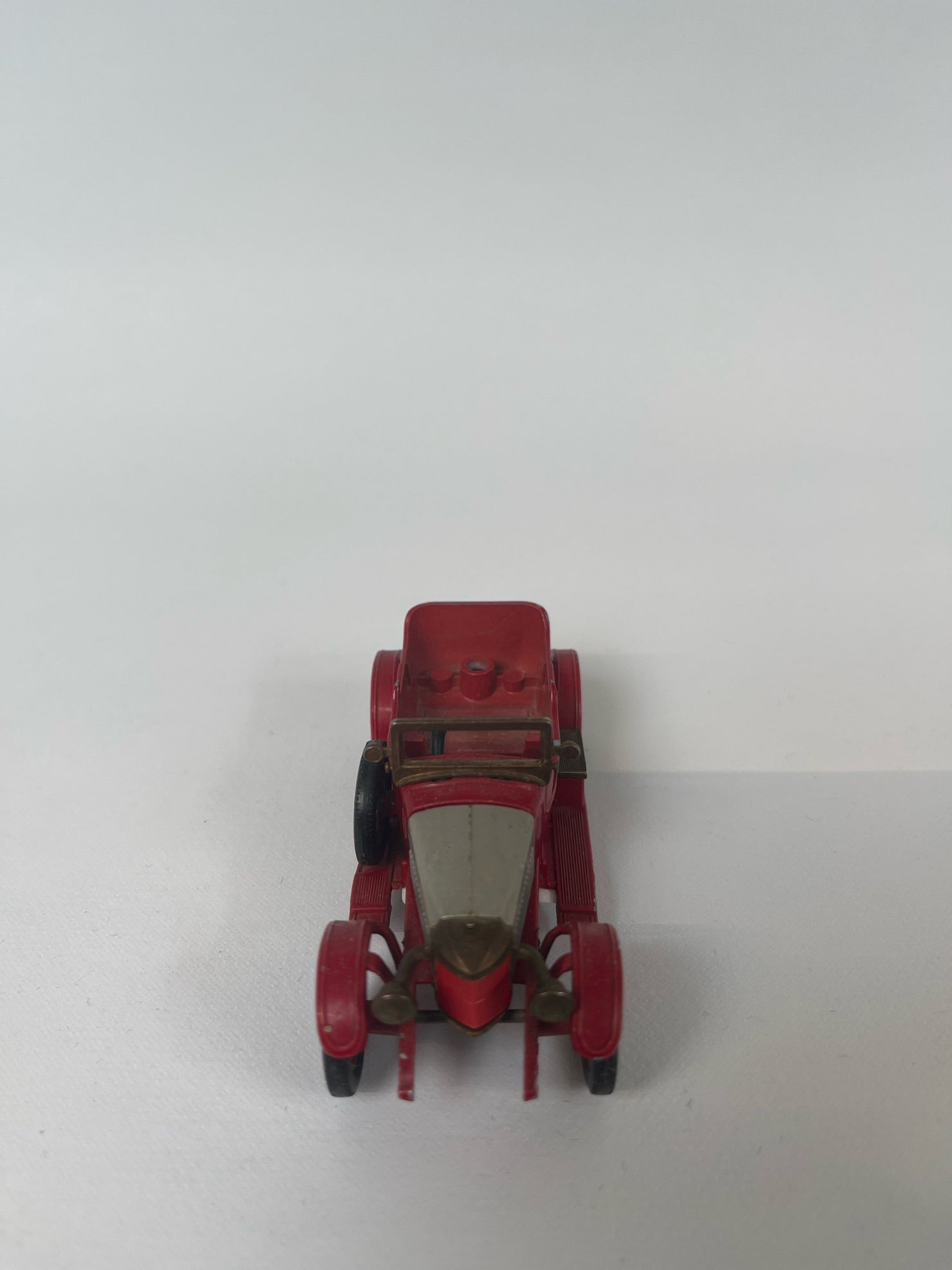 Matchbox modelbil