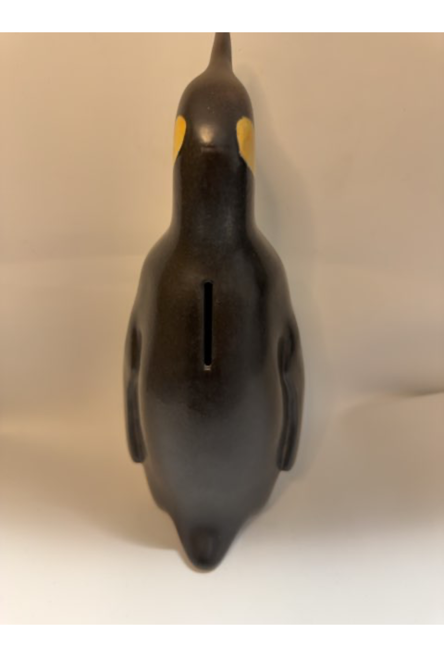 Pingvin sparegris