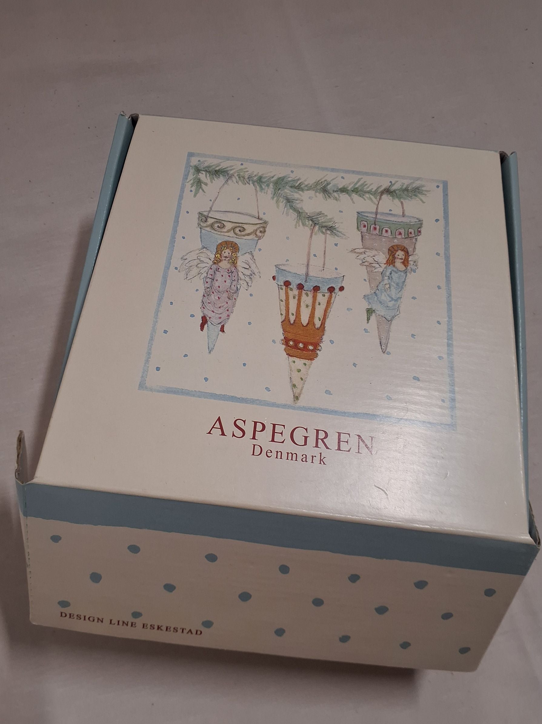Aspegren kræmmerhuse