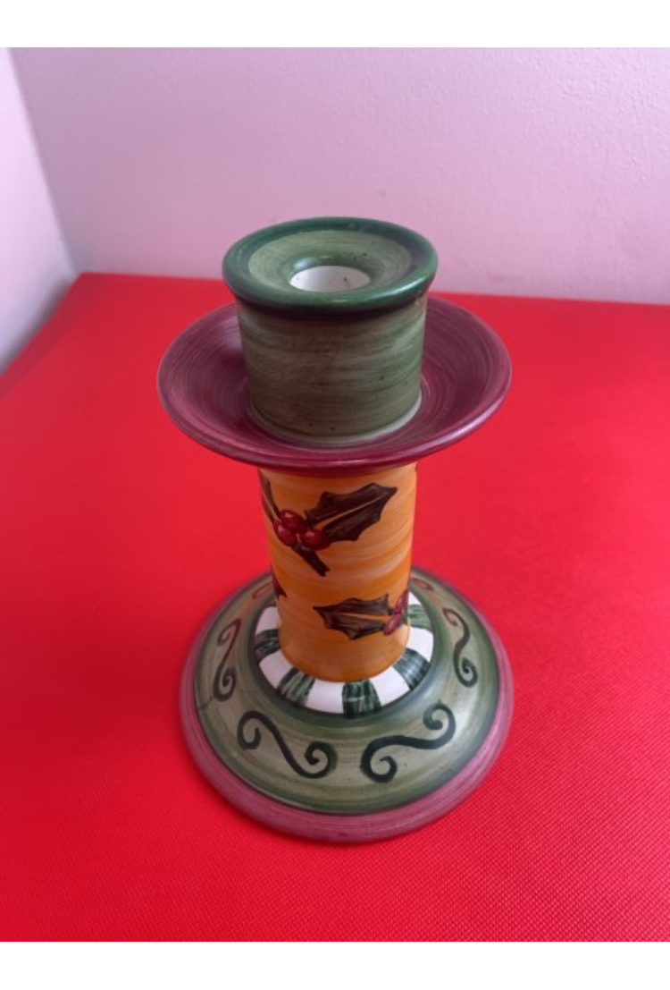 V & B Lysestage