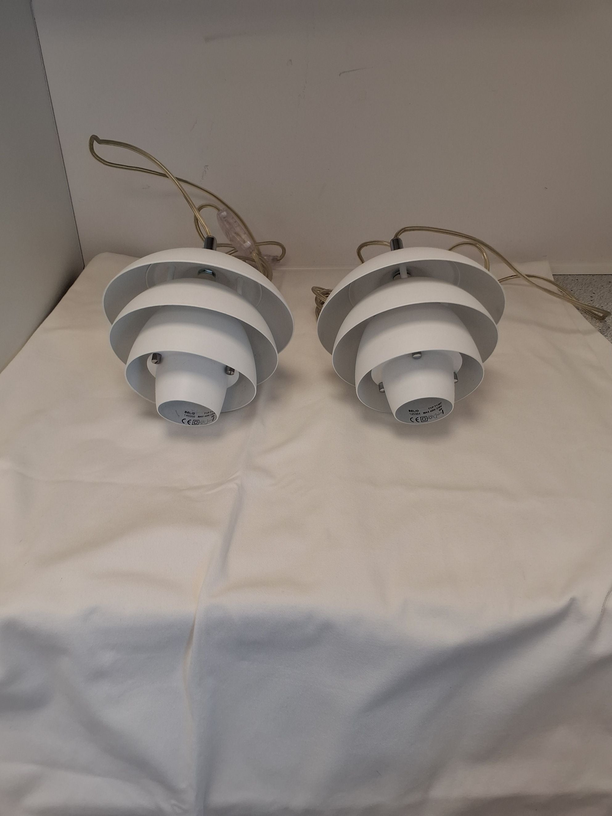 L8ftslamper Belid T1307